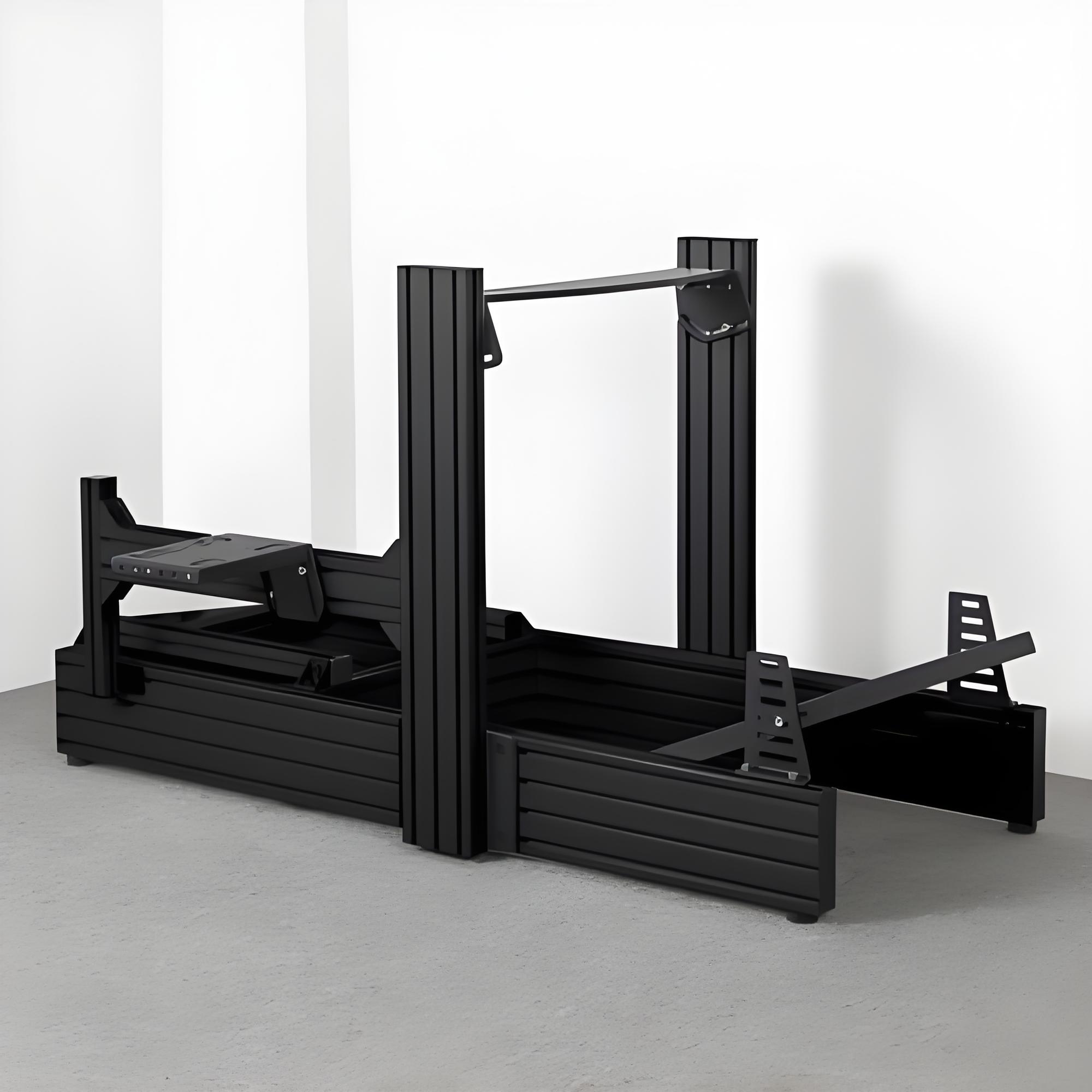 SIM Rig 40160 Black